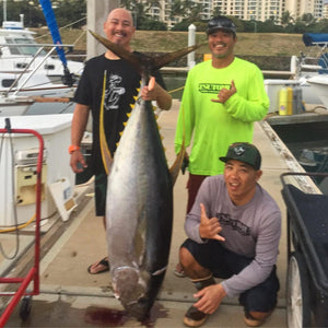 Ahi Fishing Hawaii