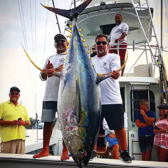 Trolling Speed For Ahi - Tsutomu Lures