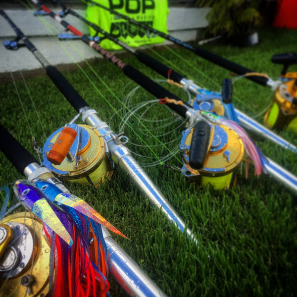 Fishing Leader Line We Normally Use Video Tsutomu Lures