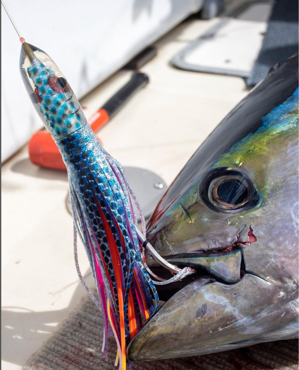 Trolling Lure Choices - Tsutomu Lures Trolling Lure Choices - Tsutomu Lures
