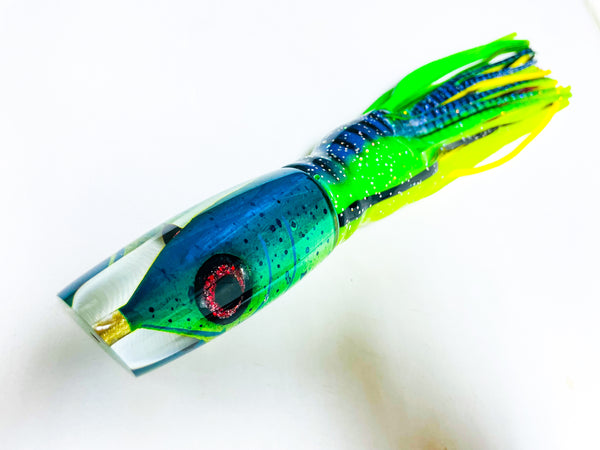 12” Ante Plunger: Mahi 2 Da Max - Tsutomu Lures