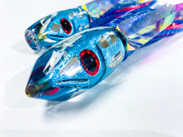 Holo Holo Ice Blue Bullet – Hawaii Fishing Tackle