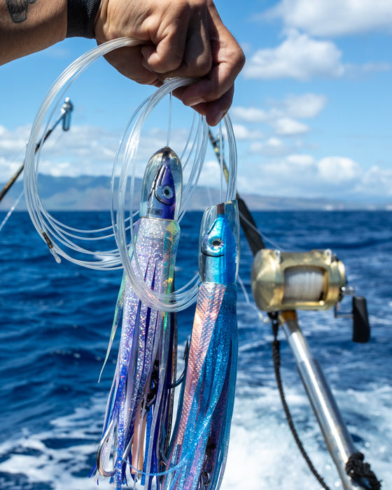 Trolling Lure Head Shapes Explained: How to Choose the Right One