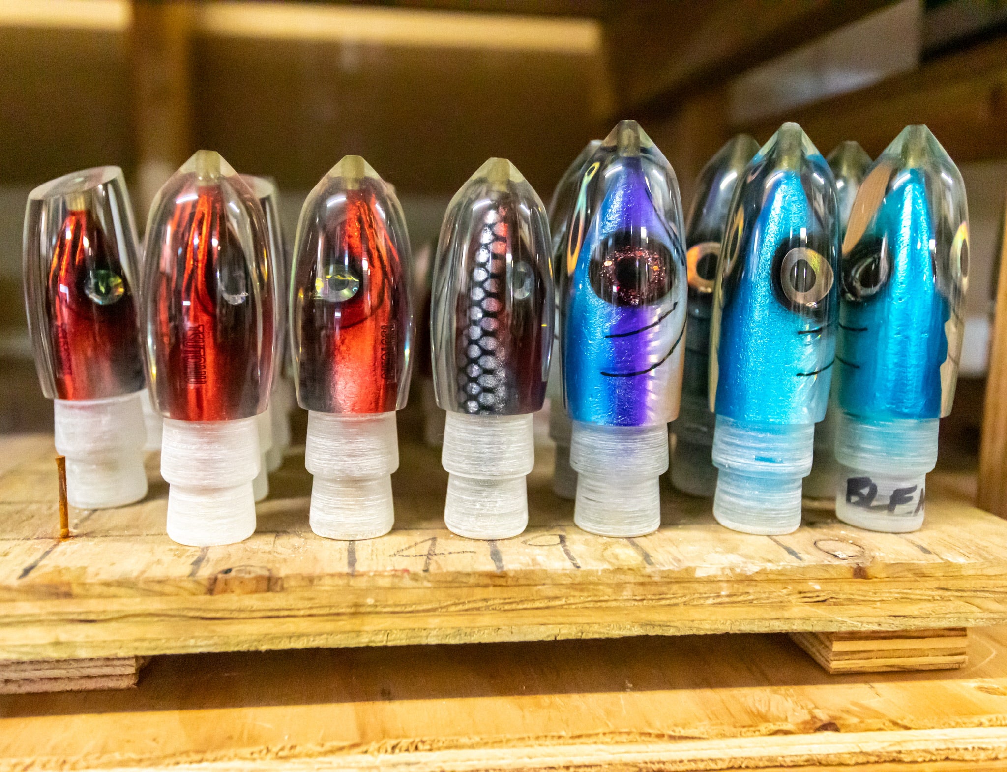 Trolling Lure Placement: How I Adjust My Spread for More Ahi Bites