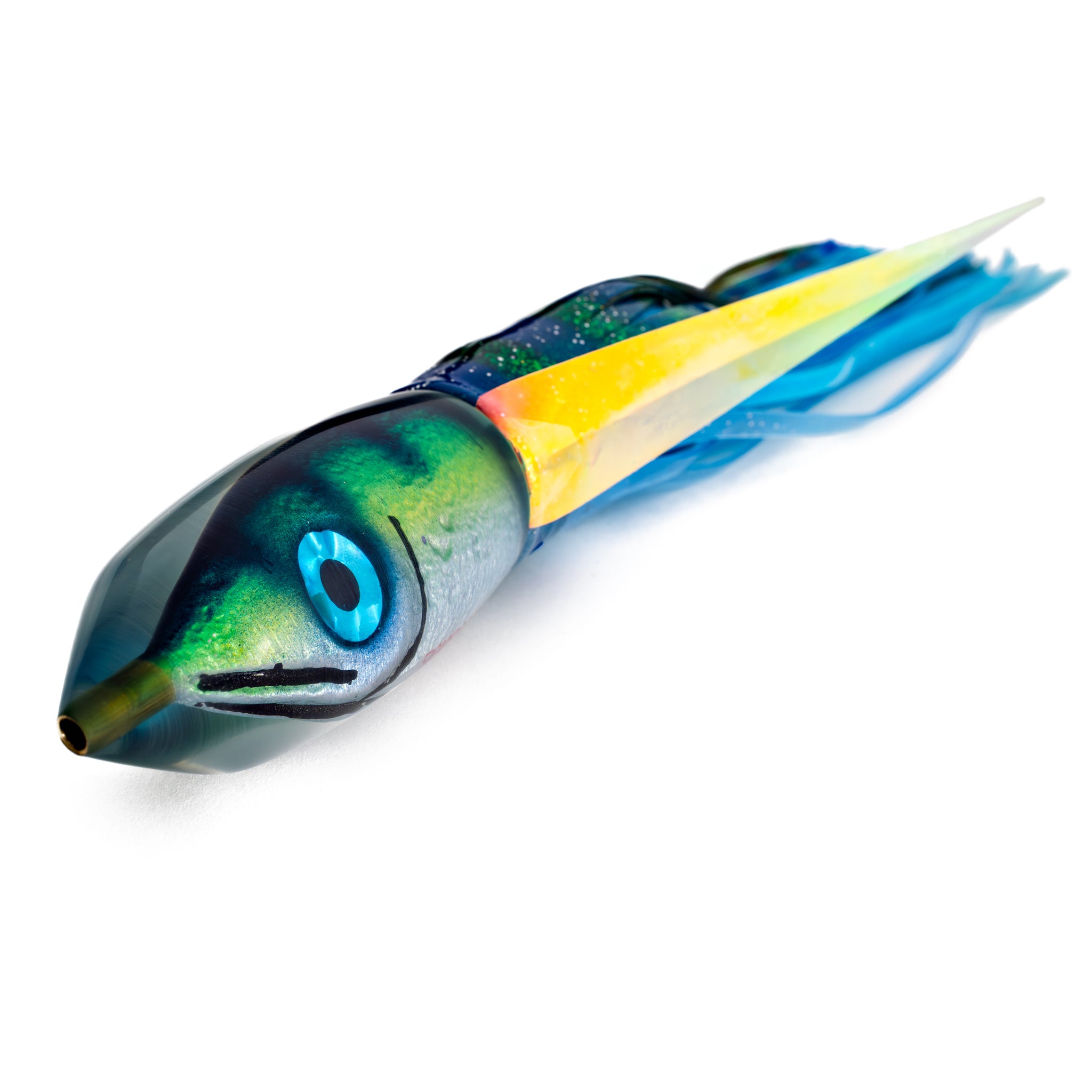 NEW! 9" Moke Series: The Blue Belly Frog