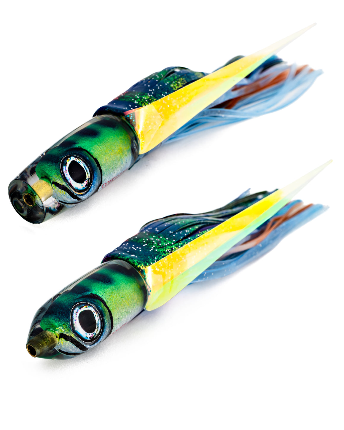 NEW!  6” Pee Wee Flyer: The Blue Belly Frog