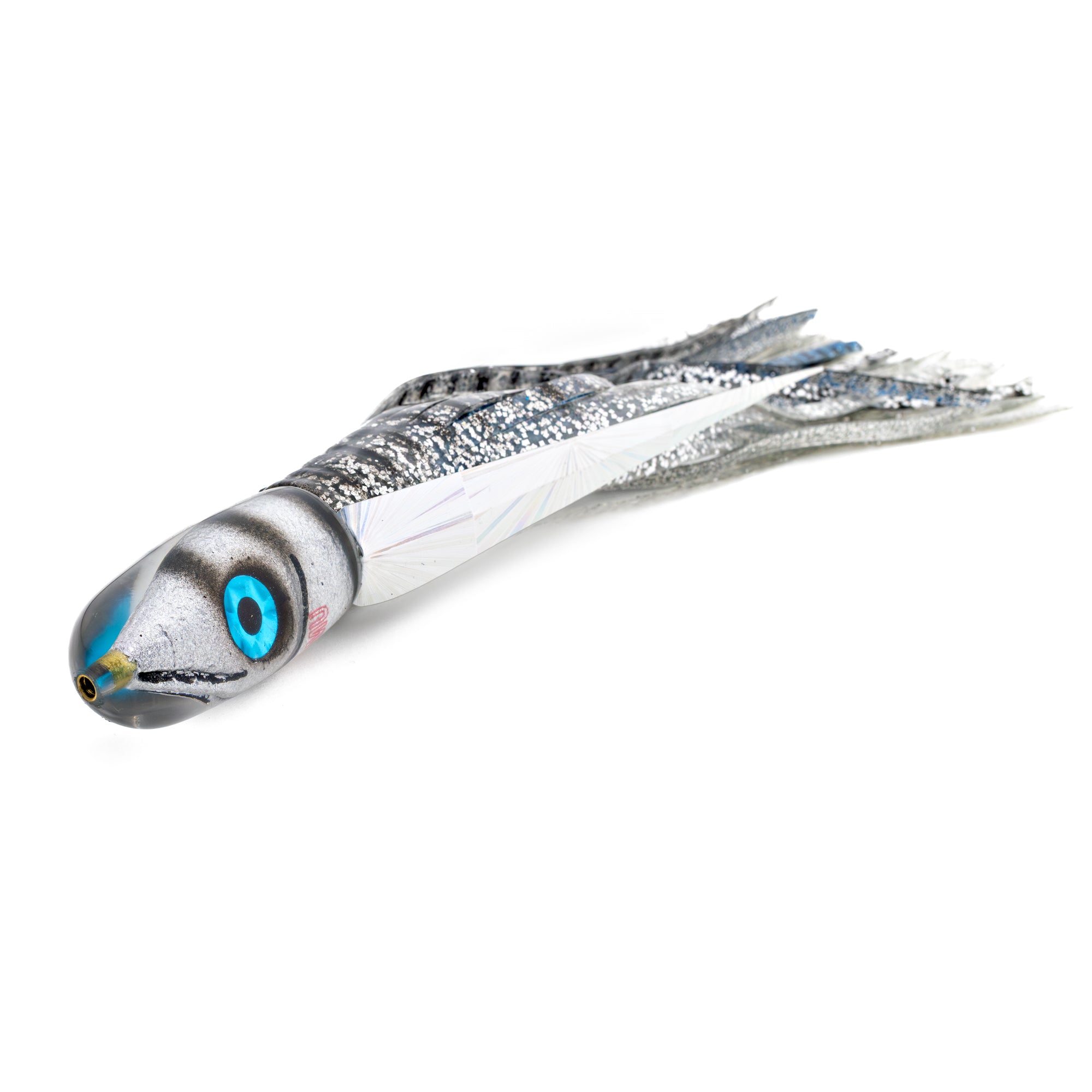 7” Blunt Bullet: Silver Bars