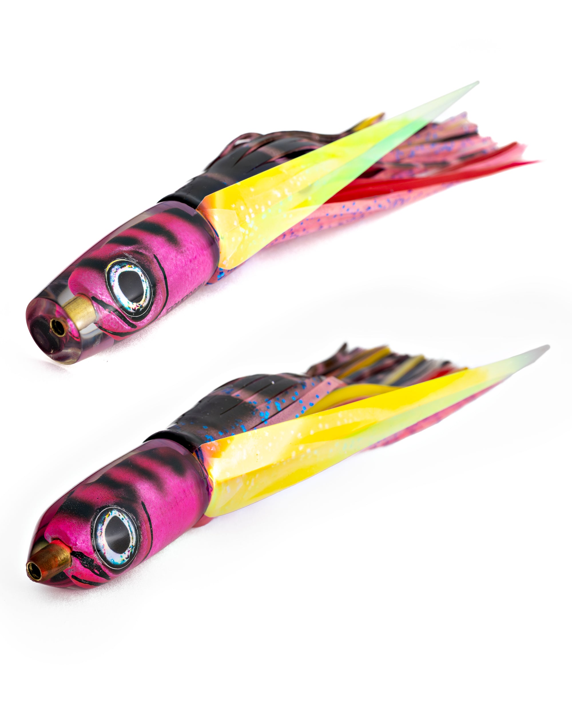 bass pro tuna lure dirty monkey 6” Pee Wee Flyer: Dirty Monkey