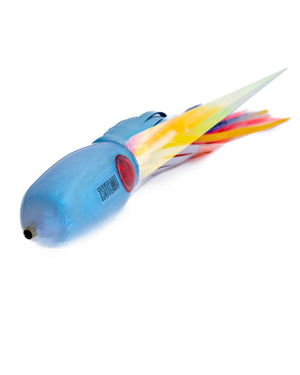 9" Moke Heavy: Obake Blue