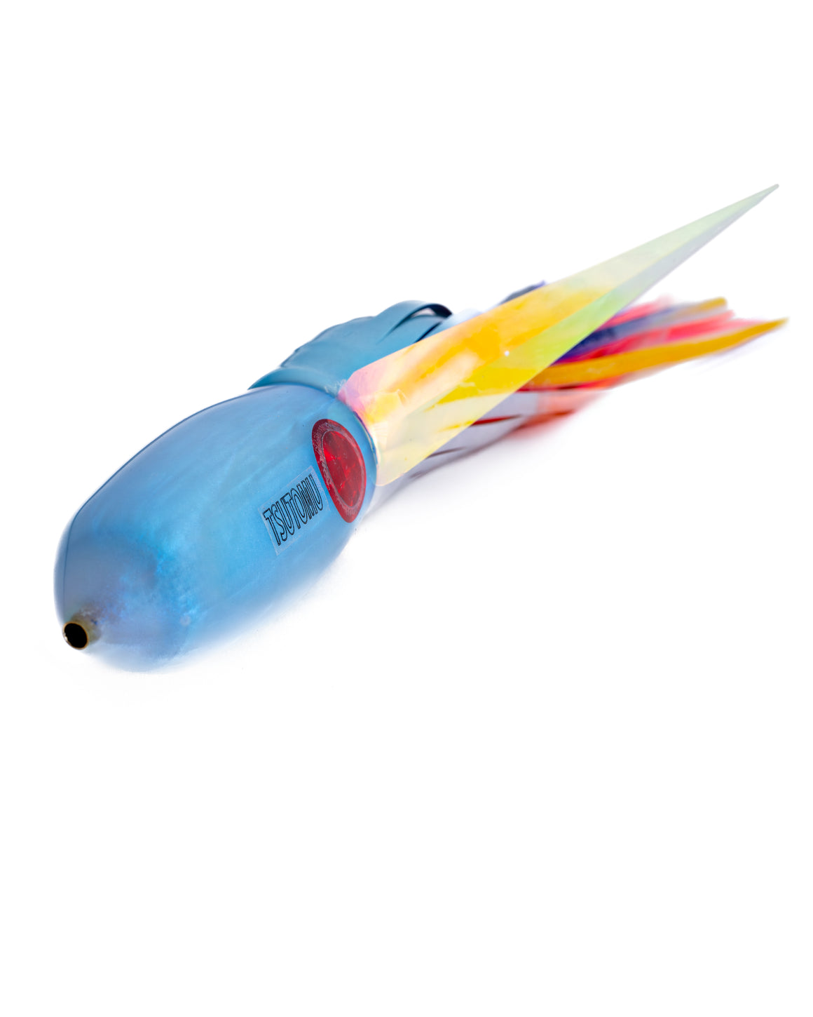 9" Moke Heavy: Obake Blue