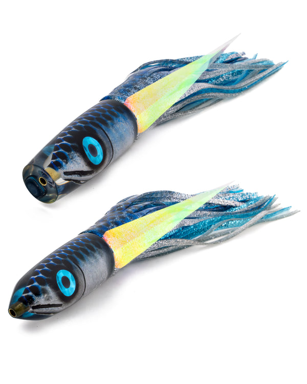 RESTOCK! 7" Ali'i Fish Series: Blue Eyed Horned Puffer