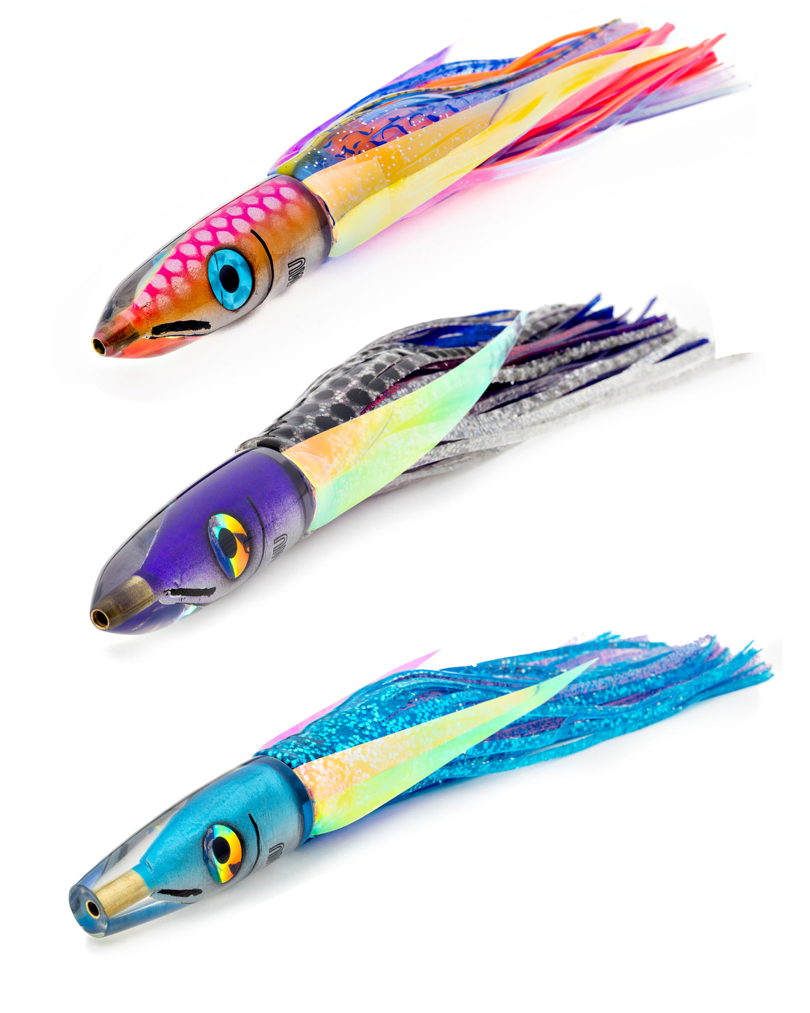 NEW! The 6" Poke Trilogy