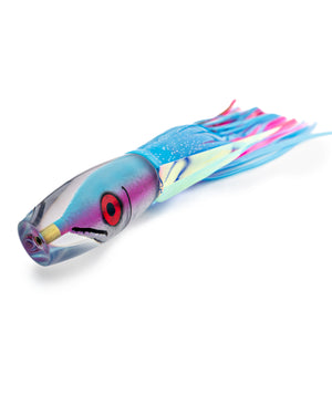 9" Moke Series: Screamah Blue