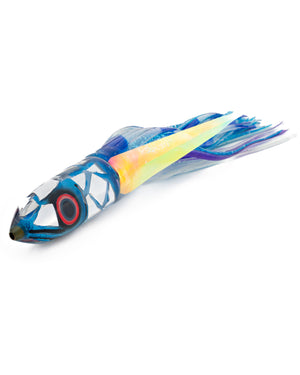NEW! 7" Ali'i Fish Series: Disco Ice Blue