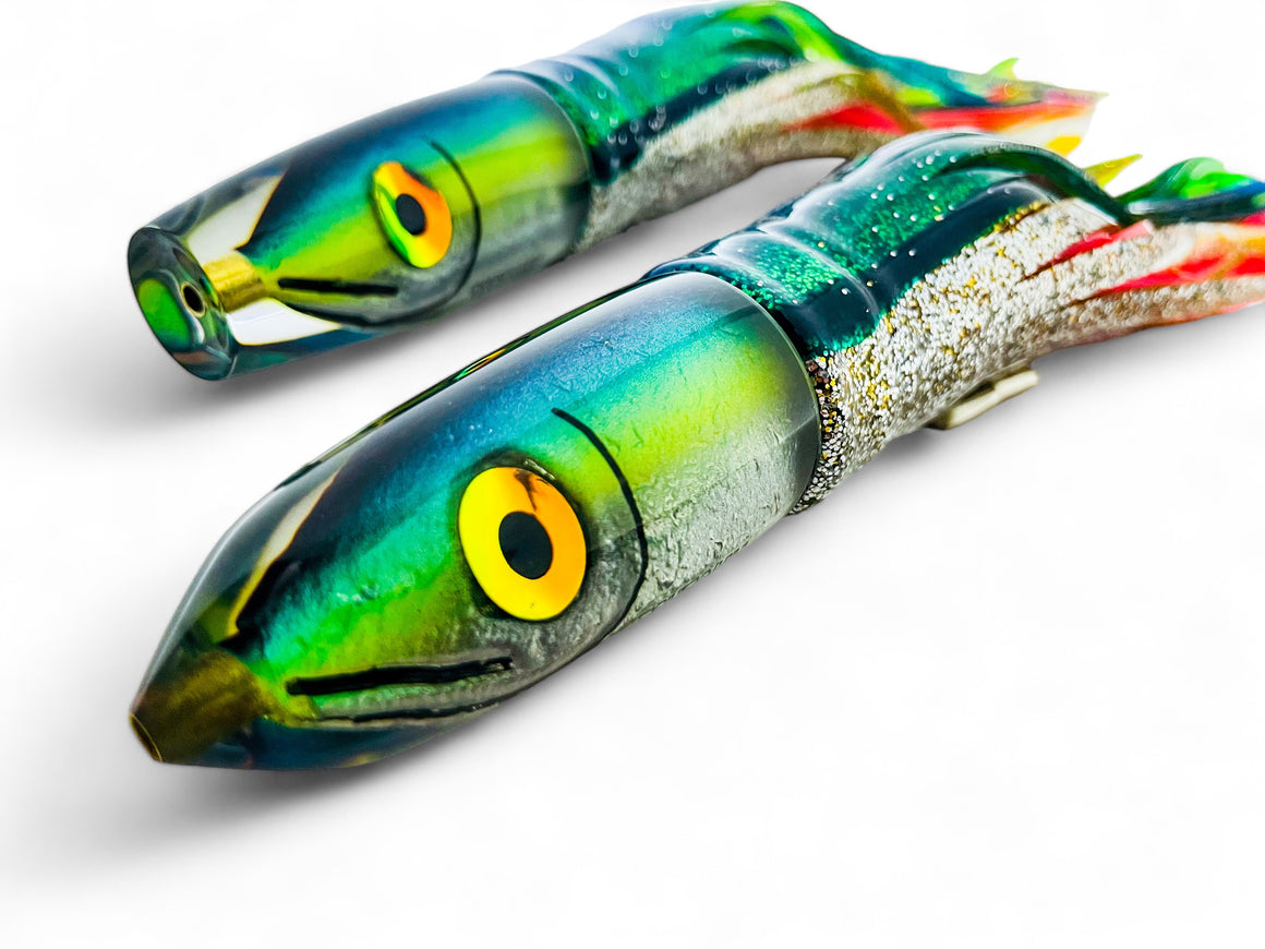 NEW! 7" Ali'i Fish Series: Yellowfin