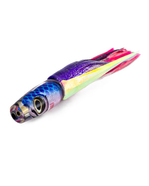 NEW!  6” Pee Wee Flyer: Purple Panic