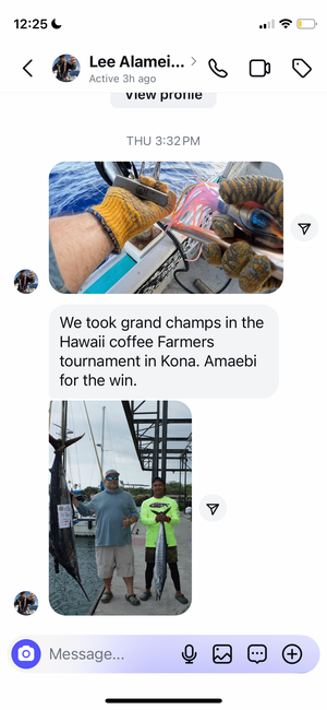 H1 Premium Series: Da Amaebi