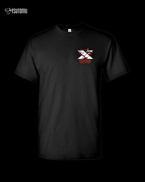 NEW!  X Factor Tee Black/Red