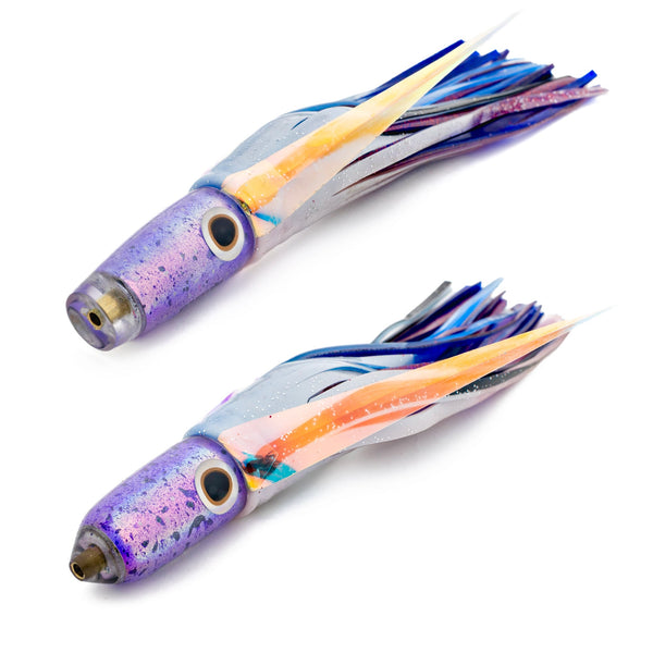 Limited Restock!  6" 3D: Purple Haze Squid