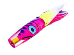 NEW! 6” Poke: Pink TIger