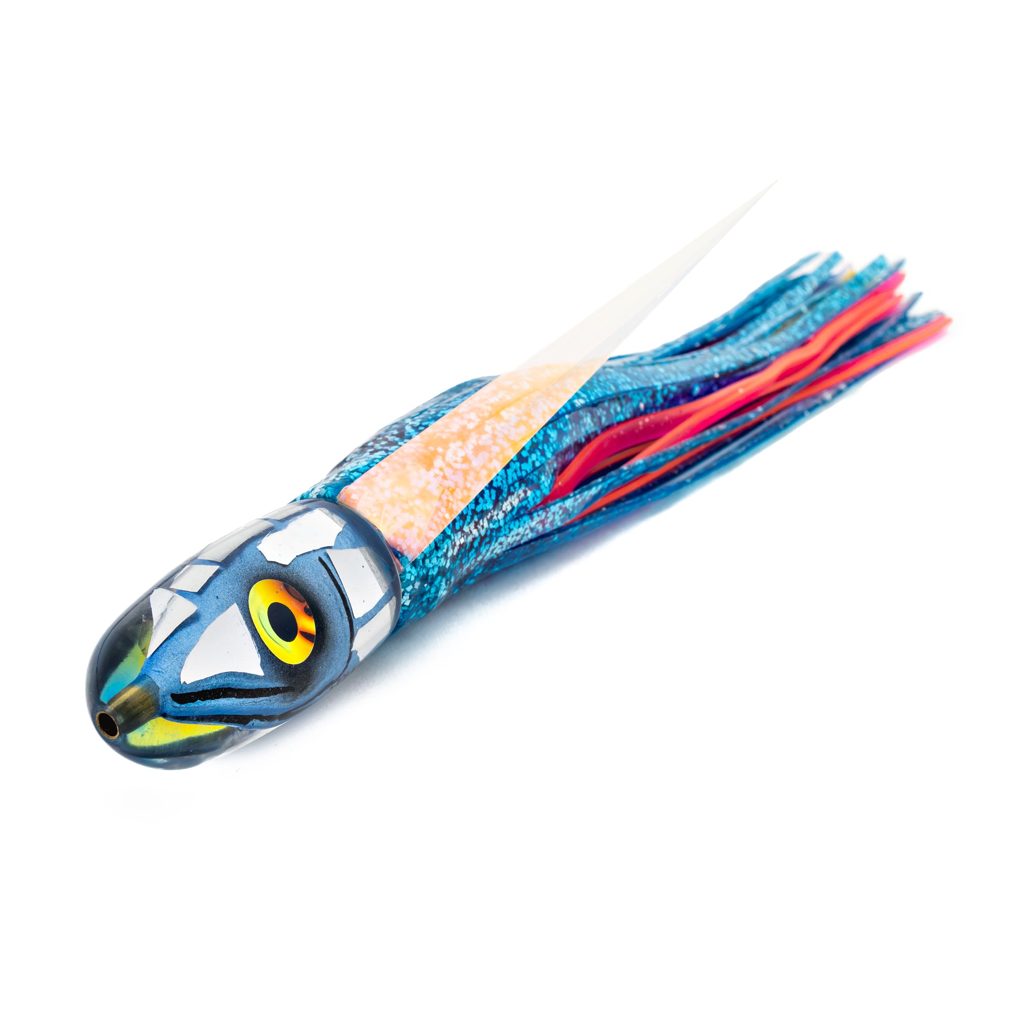 7” Blunt Bullet: Disco Ice Blue