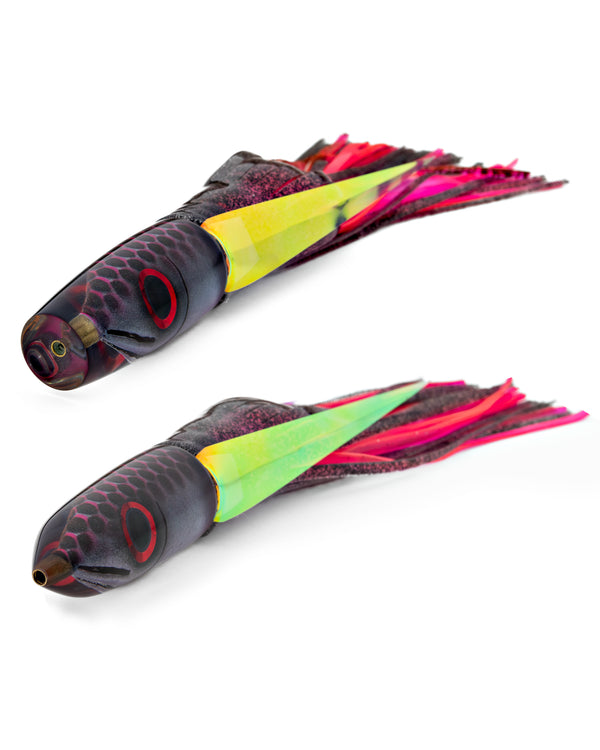"Restock" 7" Ali'i Fish: The Germ