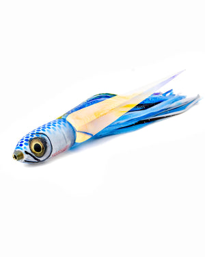 New!  6” Pee Wee Flyer: Blue