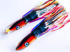 Waiting List 7" Ali'i Fish Series: Pele