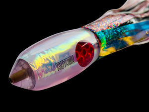 9" Moke Heavy: Kaiwi Firecracker