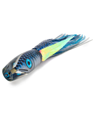 NEW! 9" Moke: Blue Eyed Horned Puffer