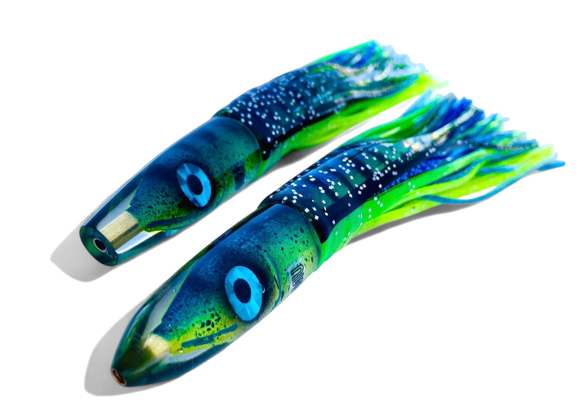 LIMITED! 6” Poke Series: Blue Eyed Mahi
