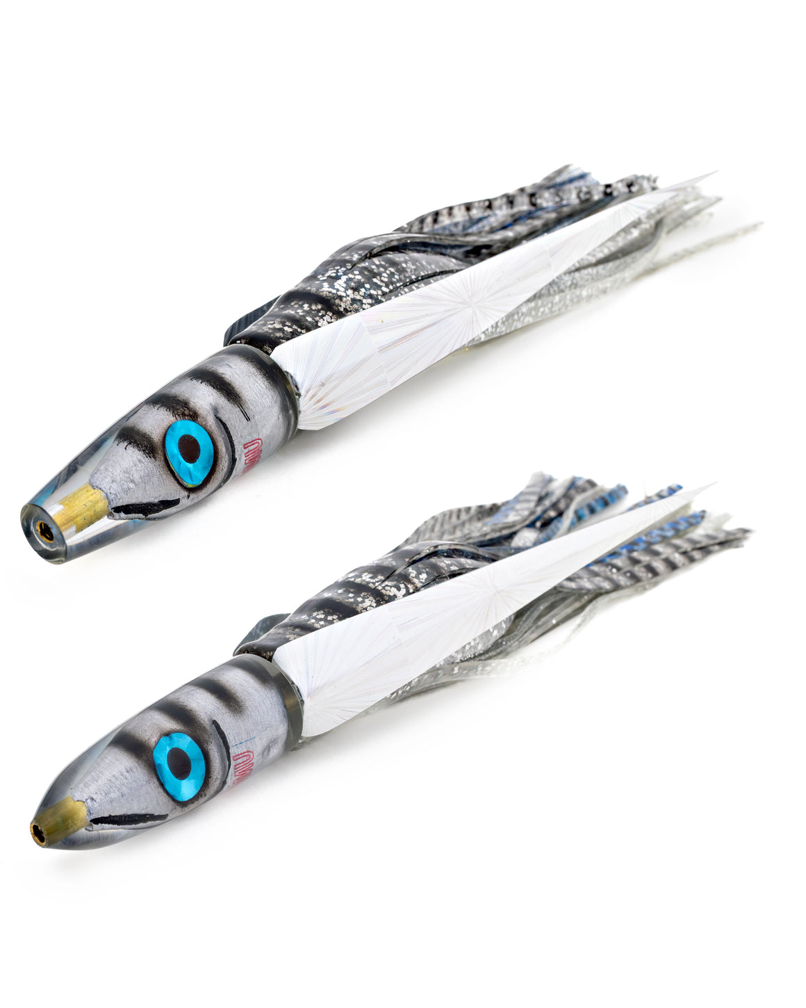 NEW! 6” Poke Series: Silver Bars