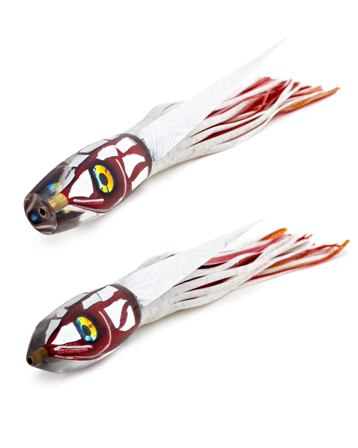 NEW!  9" Moke: Disco Red