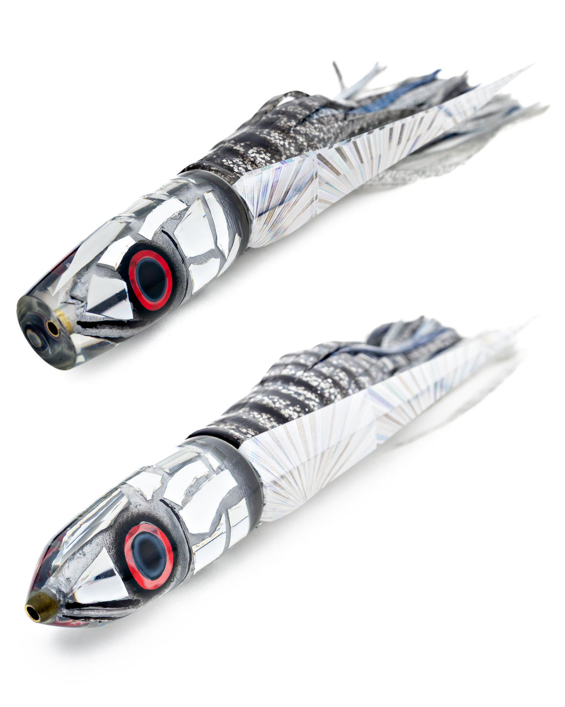PREORDER - 7" Ali'i Fish Series: Disco Silver
