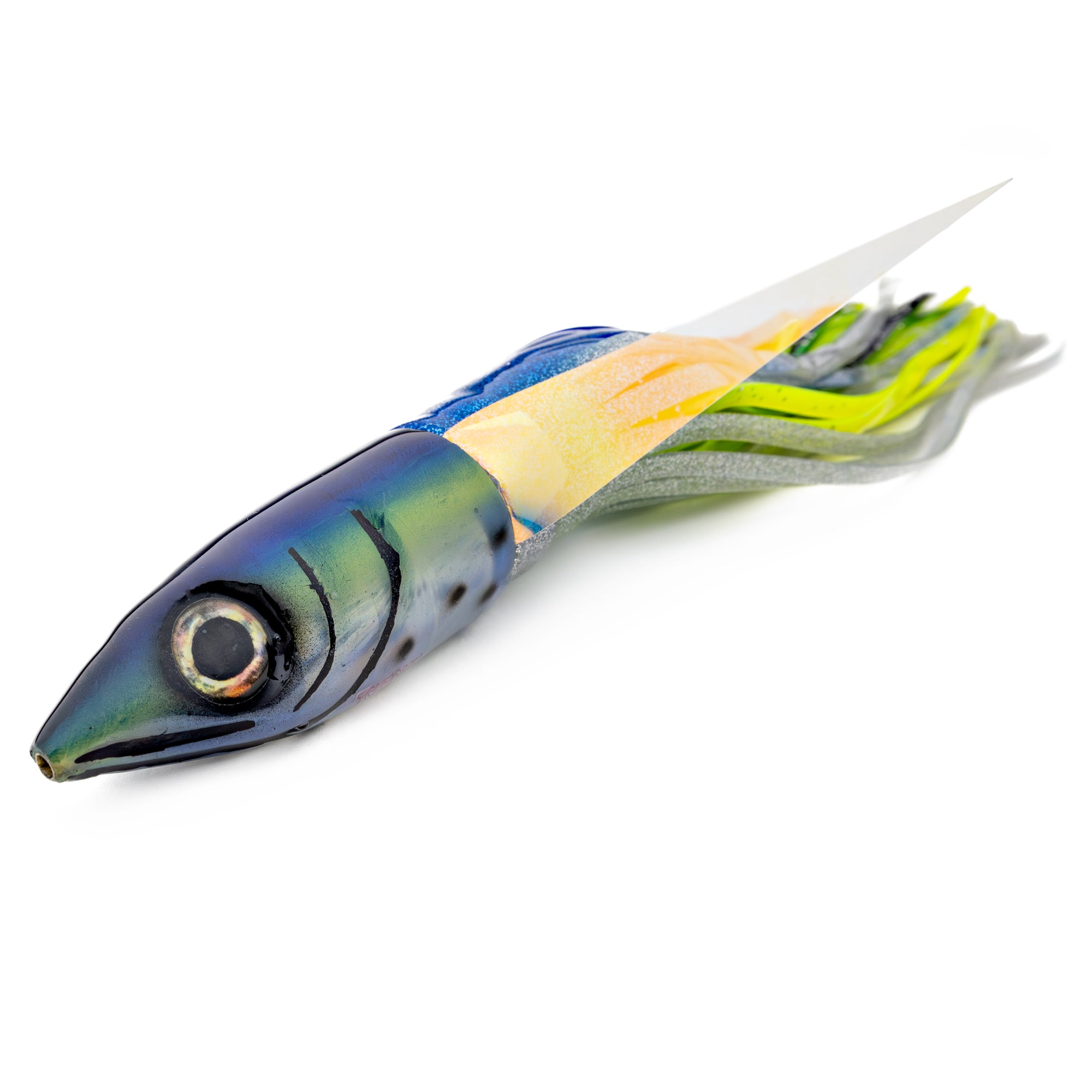 9" Plus Non Jetted Kona Dragon: Yellowfin