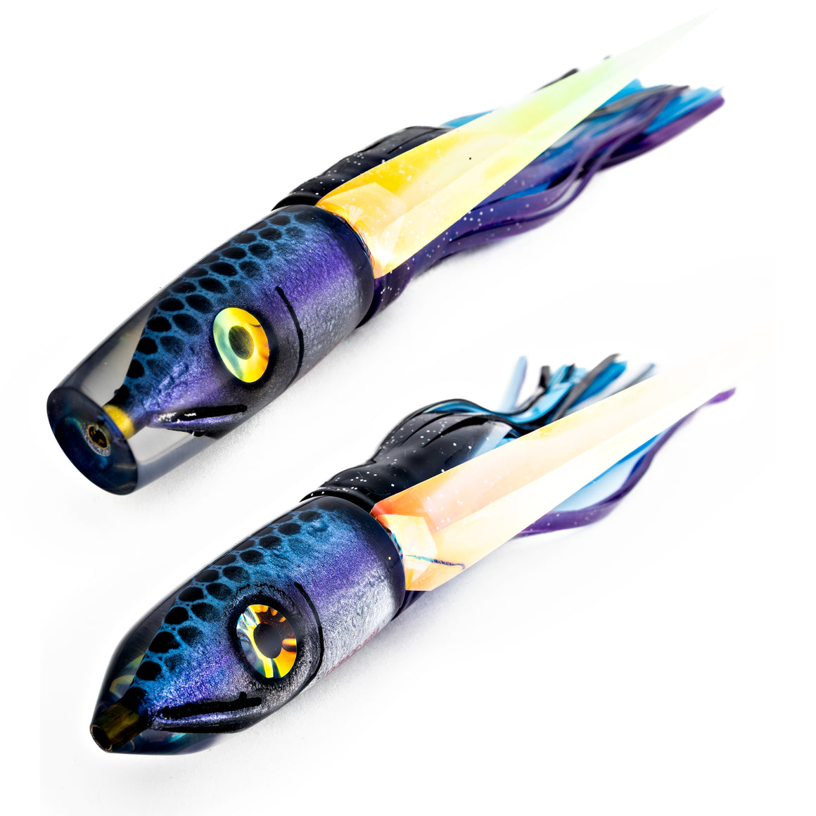 7" Ali'i Fish Series: The Black Pearl