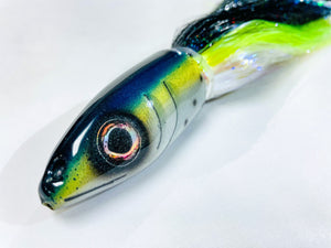 Ahi Fever Tournament Set w/Free lure