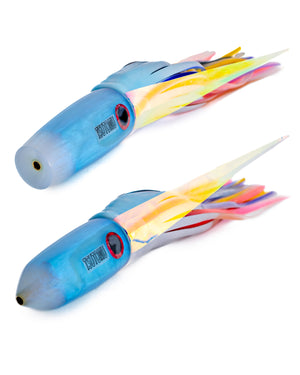 Limited Restock! 7" Ali'i Series: Obake Blue Pearl