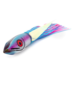 9" Moke Series: Screamah Blue
