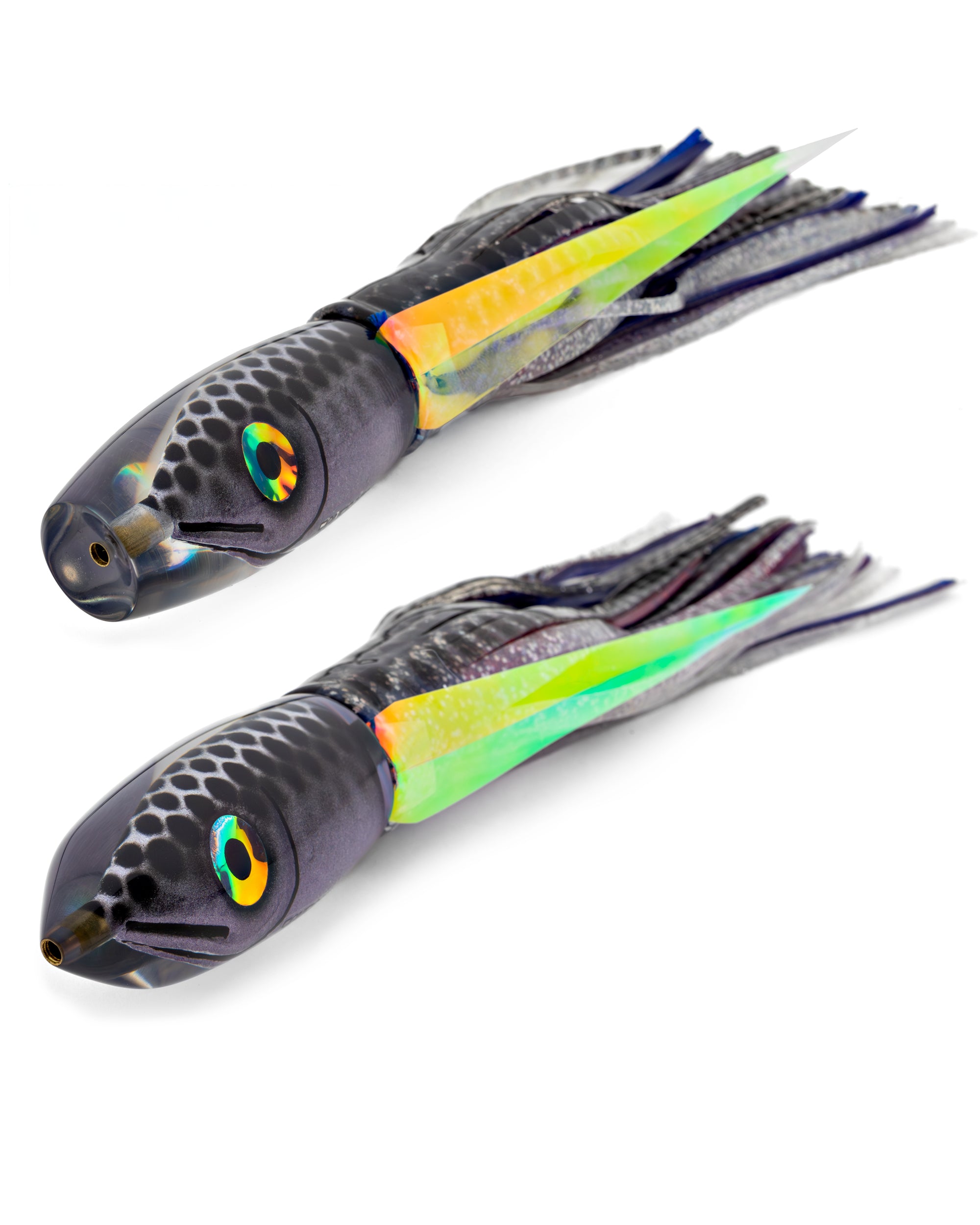 【希少ルアー】Sammy's PHAT 9本セット オリカラ】Sammys × BLUEMARLIN ファット35g遂に完成!! - 道東の
