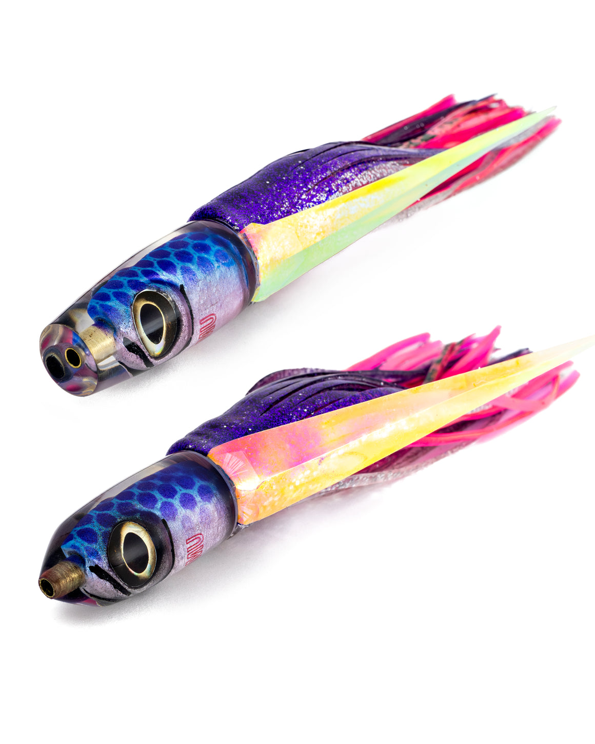 NEW!  6” Pee Wee Flyer: Purple Panic