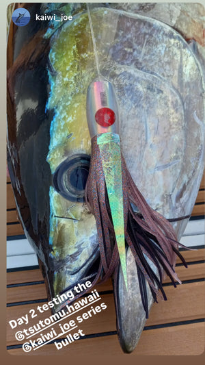9" Moke Heavy: Kaiwi Firecracker