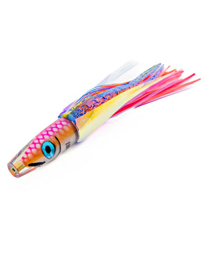 6” Poke Series: Da Amaebi