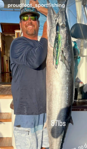 Kona Dragon Jetted: YELLOWFIN