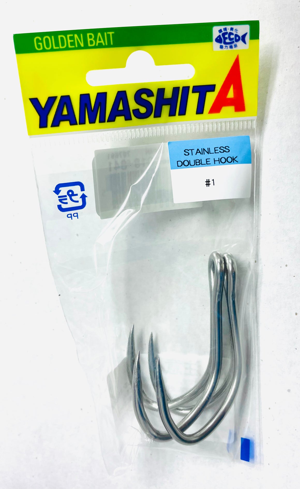 #1 Yamashita Tosa Hooks