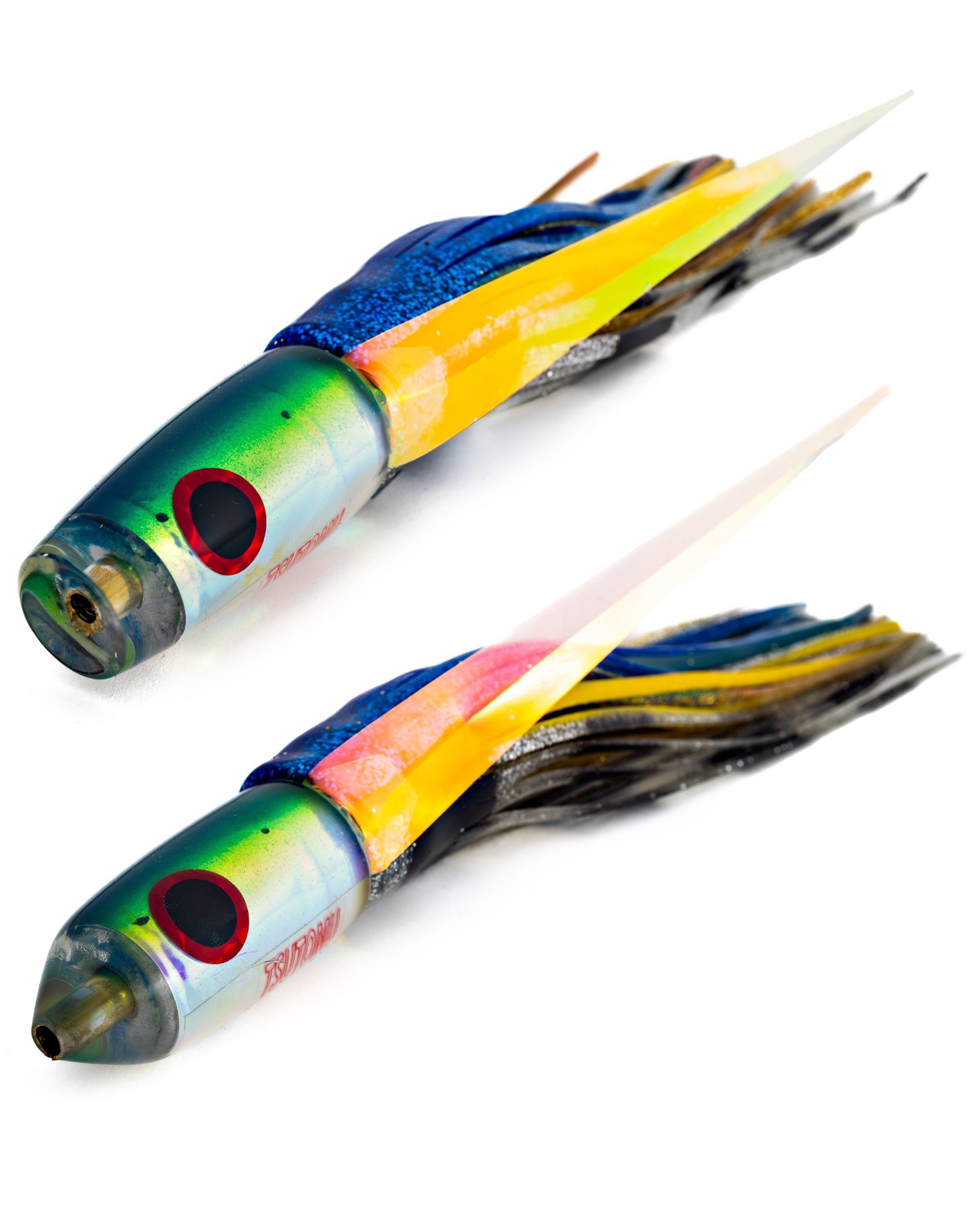 NEW! 6" 3D Tint: Old Timers Opelu