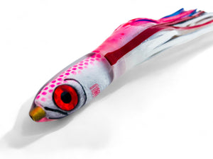 New!  6” Pee Wee Flyer: Pink