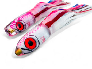 New!  6” Pee Wee Flyer: Pink