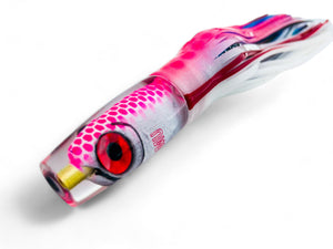 New!  6” Pee Wee Flyer: Pink