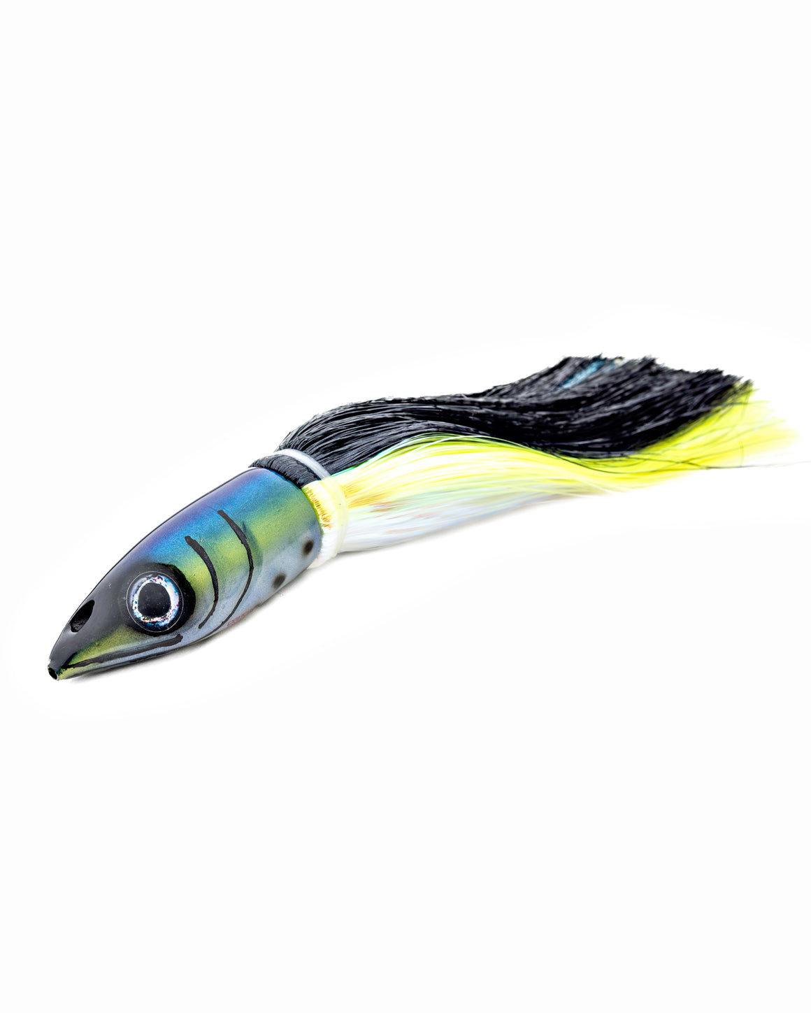 Kona Dragon Jetted: YELLOWFIN